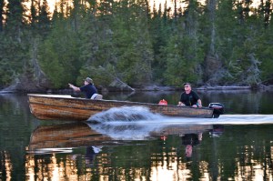 A beautiful ride to the next hot spot.