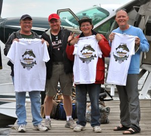 Trophy shirts for all, well not quite.